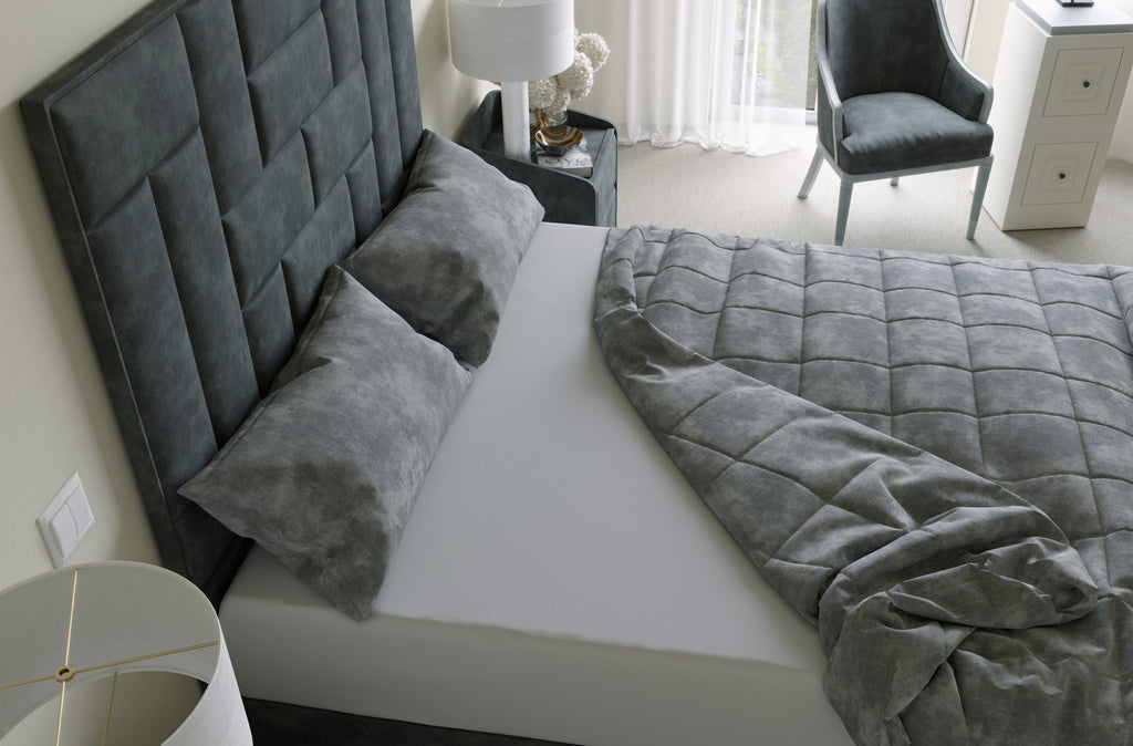 Cube in Static / Fixed Frame, Cube in Manual Ottoman Frame, Cube in Power Ottoman Frame