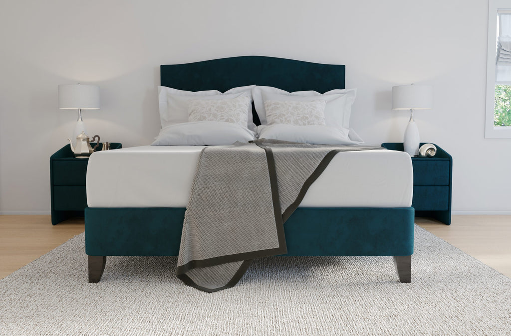 Lawrence in Static / Fixed Frame, Lawrence in Manual Ottoman Frame, Lawrence in Power Ottoman Frame