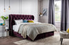 Luna in Static / Fixed Frame, Luna in Manual Ottoman Frame, Luna in Power Ottoman Frame