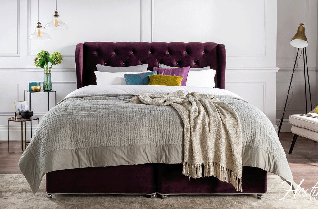 Luna in Static / Fixed Frame, Luna in Manual Ottoman Frame, Luna in Power Ottoman Frame