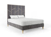 Marcella in Static / Fixed Frame, Marcella in Manual Ottoman Frame, Marcella in Power Ottoman Frame, Marcella in Brushed Silver / Brushed Copper / Brushed Brass