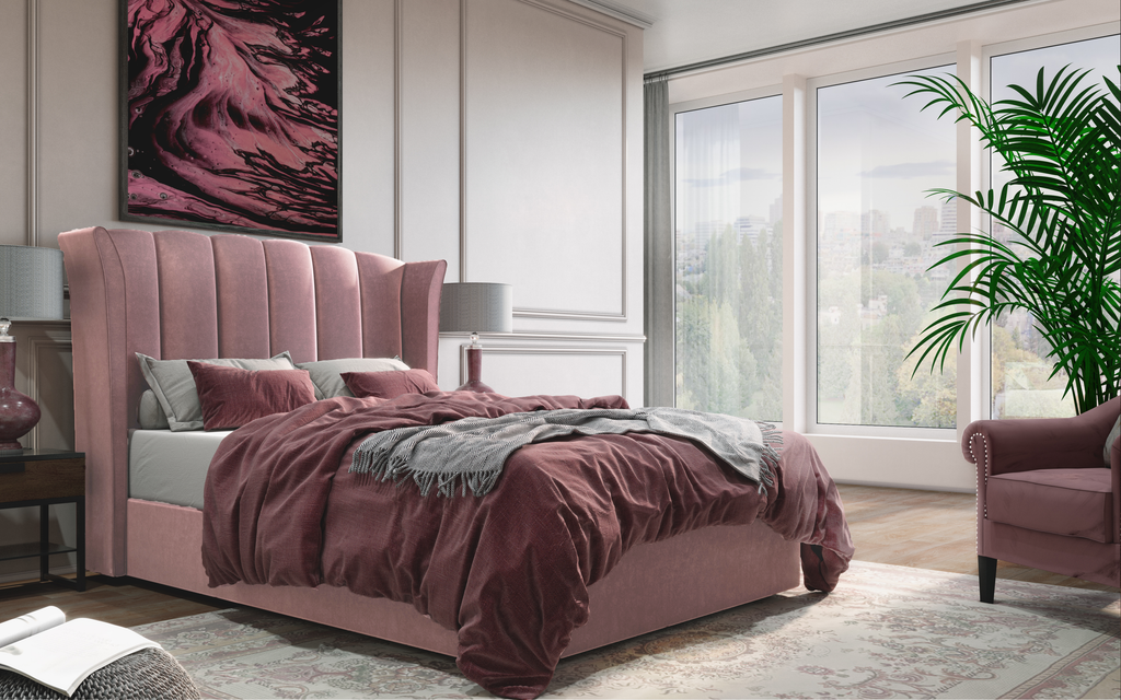 Static / Fixed Frame / Manula Ottoman Frame / Powered Ottoman Frame