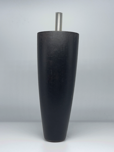 Round Tapered Ebony