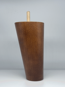 Splayed Tapered Walnut