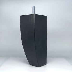 Shark Tooth Ebony