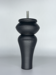 Traditional Turned Ebony