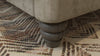 Alexander in Static / Fixed Frame, Alexander in Sprung Platform Base