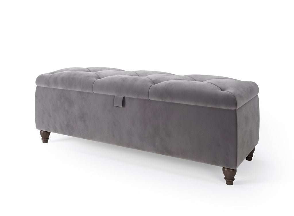Chesterfield Ottoman