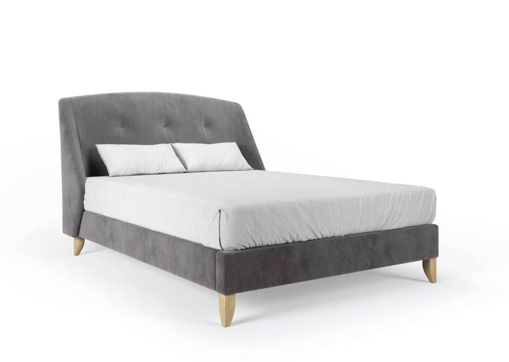 Delphine in Static / Fixed Frame, Delphine in Manual Ottoman Frame, Delphine in Power Ottoman Frame
