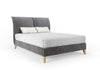 Double Cushion in Static / Fixed Frame, Double Cushion in Manual Ottoman Frame, Double Cushion in Power Ottoman Frame