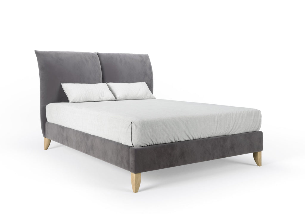 Double Cushion in Static / Fixed Frame, Double Cushion in Manual Ottoman Frame, Double Cushion in Power Ottoman Frame