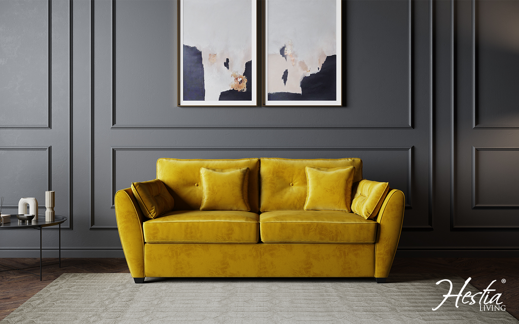 Retro Sofa
