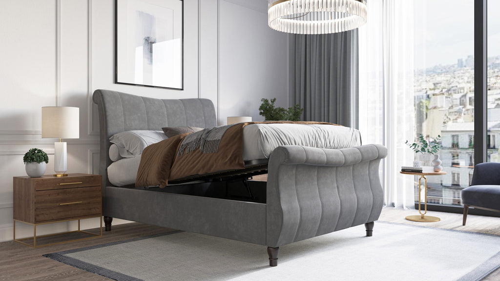 Static / Fixed Frame / Manula Ottoman Frame / Powered Ottoman Frame