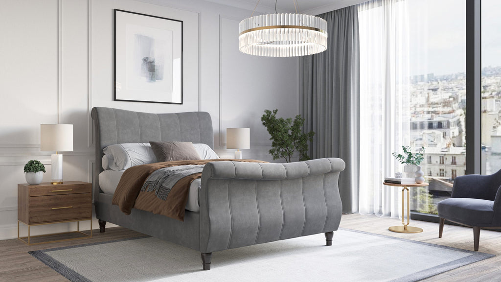 Static / Fixed Frame / Manula Ottoman Frame / Powered Ottoman Frame